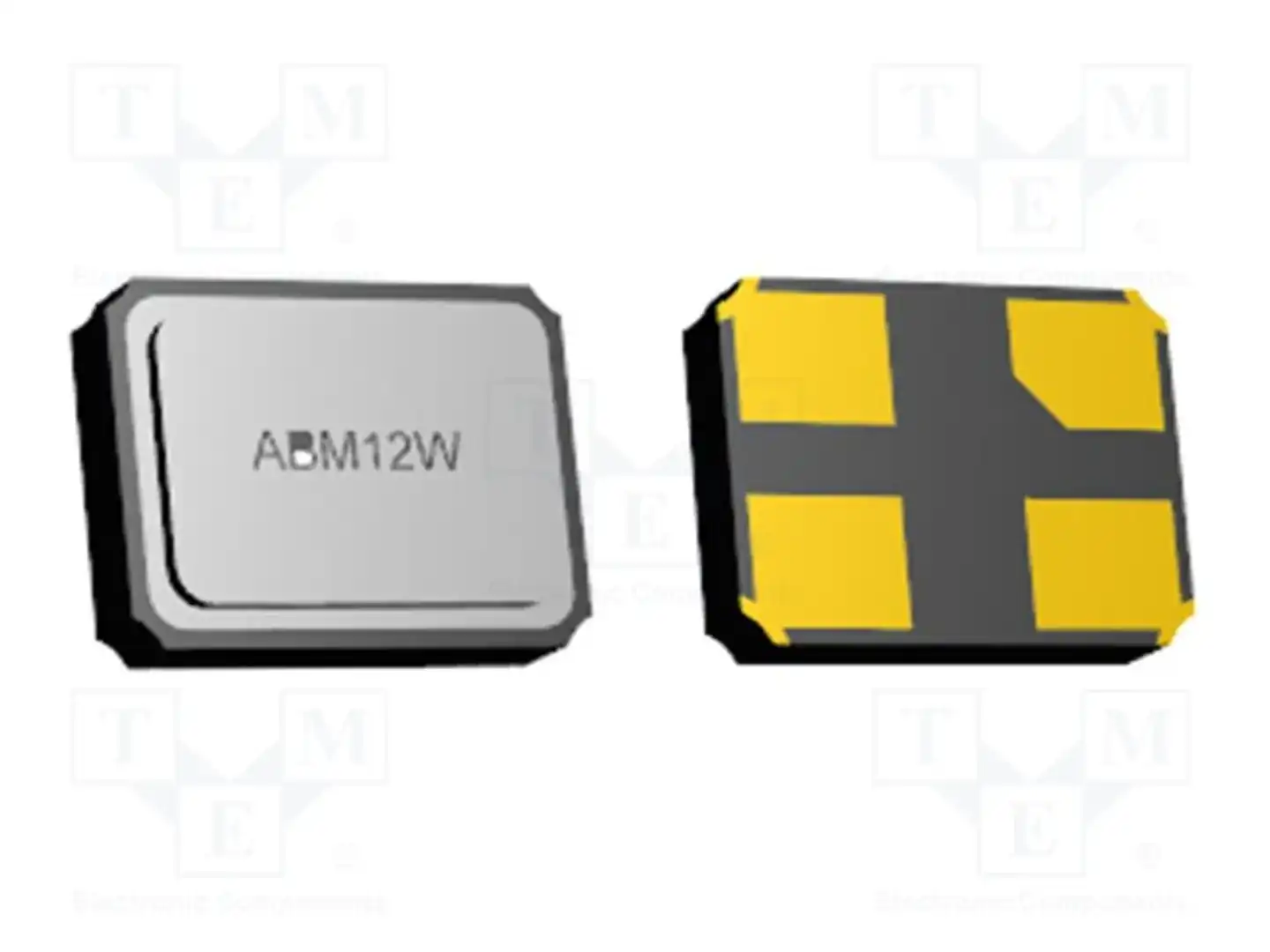 ABRACON ABM12W-48.0000MHZ-8-D2X-T3 — Резонаторы и генераторы