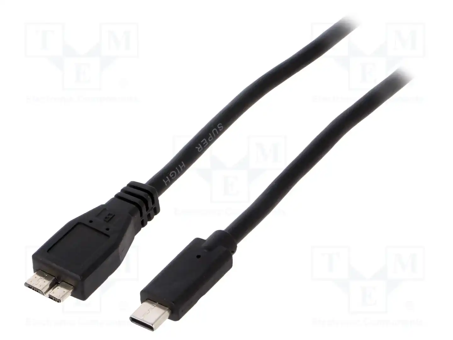 GEMBIRD CCP-USB3-MBMCM-1M — Кабели и адаптеры USB