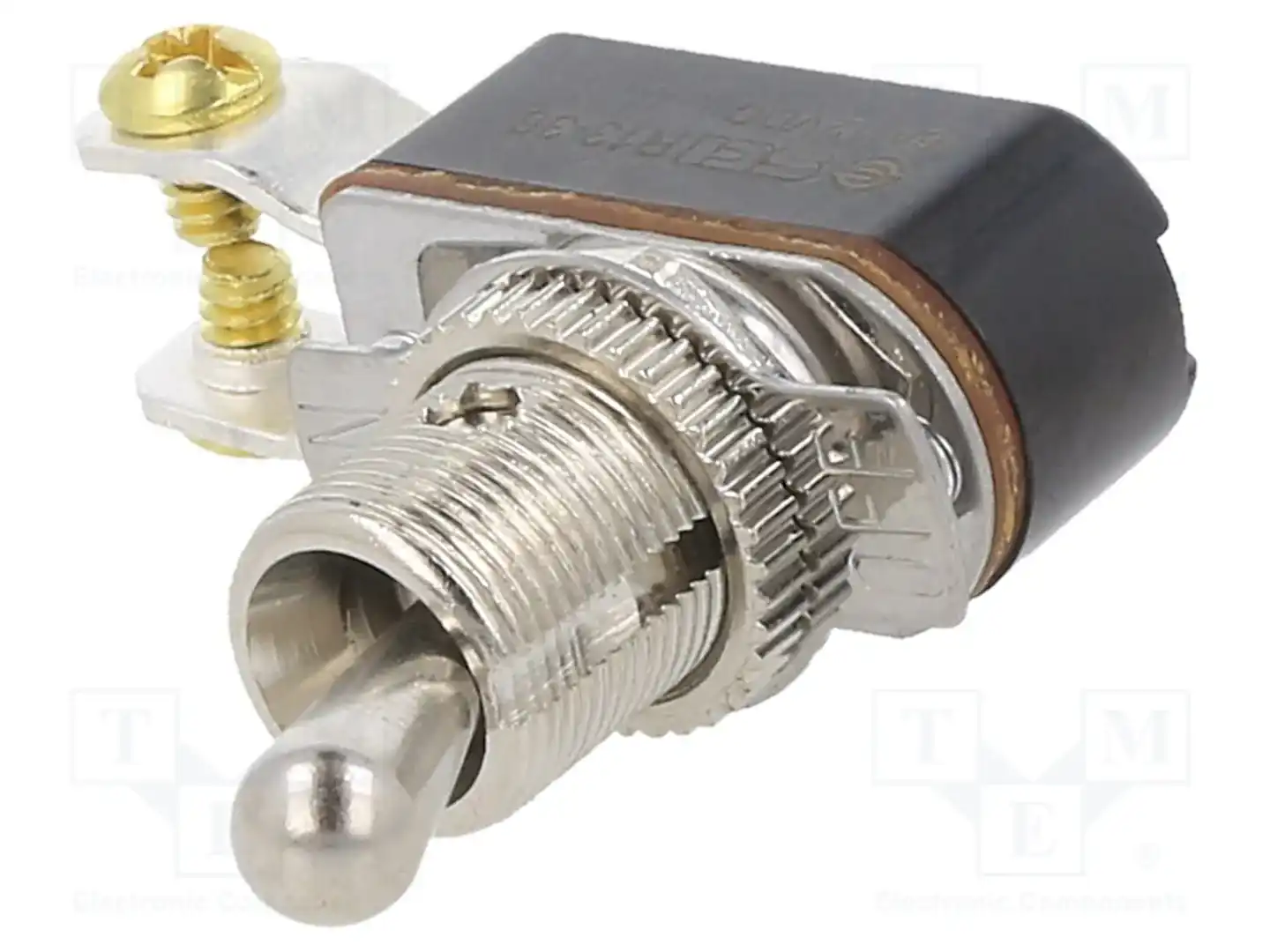 SWITCH COMPONENTS TC-1A-AC-6-2 — Переключатели рычажные