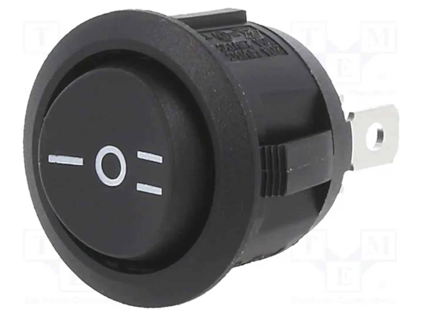 SWITCH COMPONENTS RA1-1F-DC-2-B-5 — Переключатели типа Rocker