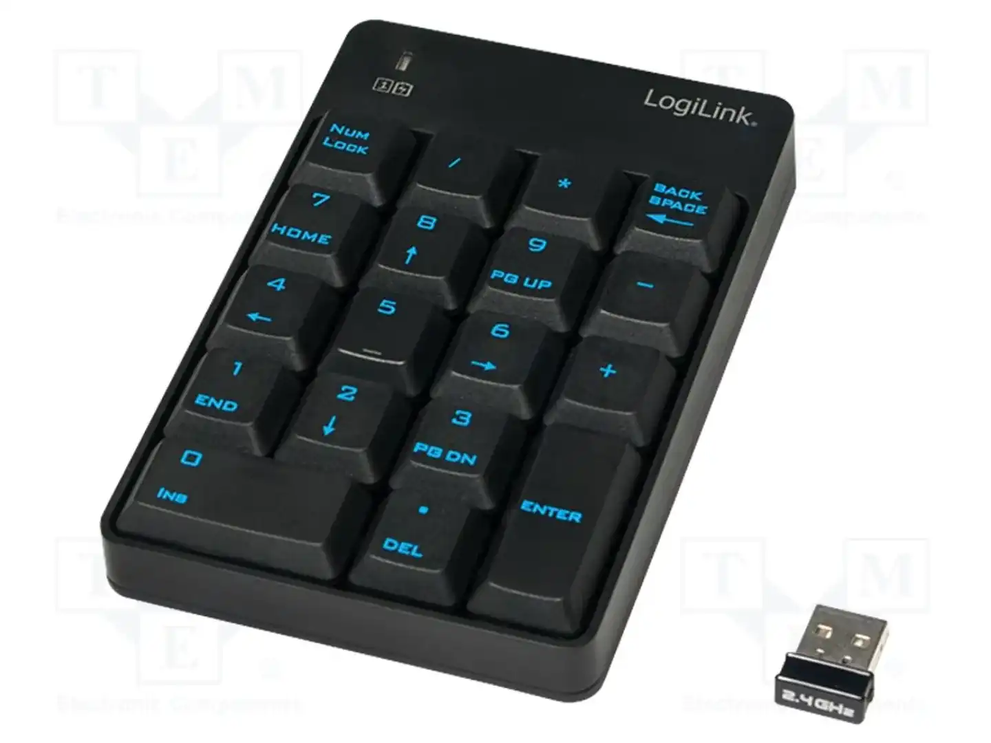 LOGILINK ID0120 — Периферийные устройства