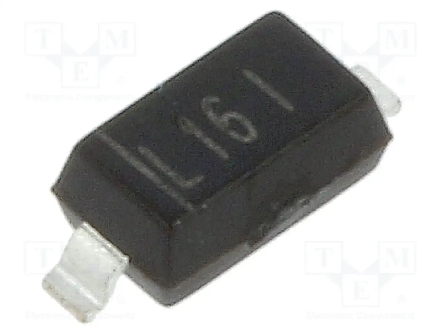 SMC DIODE SOLUTIONS MBR160HWTR — Диоды Шотки SMD
