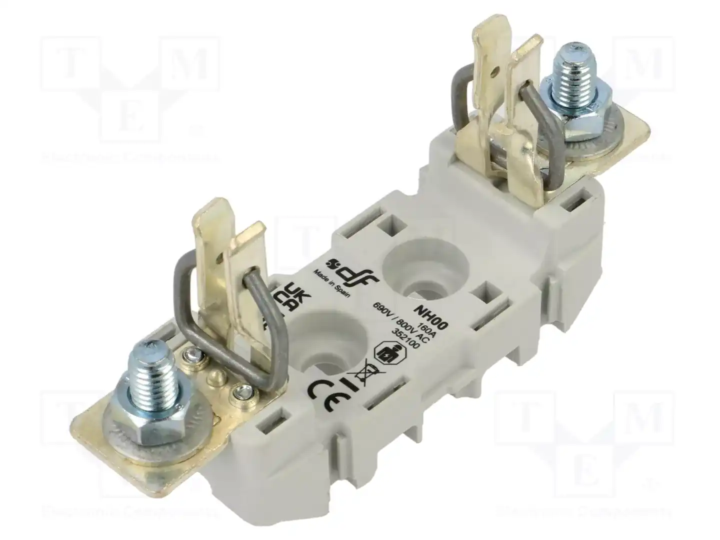 DF ELECTRIC 352100 — Предохранители NH