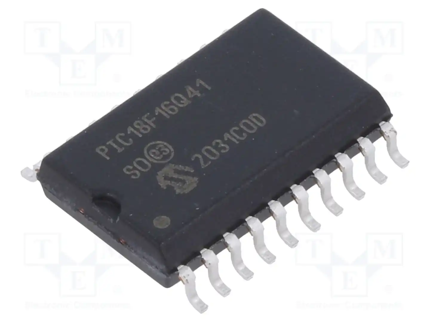 Microchip Technology PIC18F16Q41-I/SO — Линейка PIC 8-bit