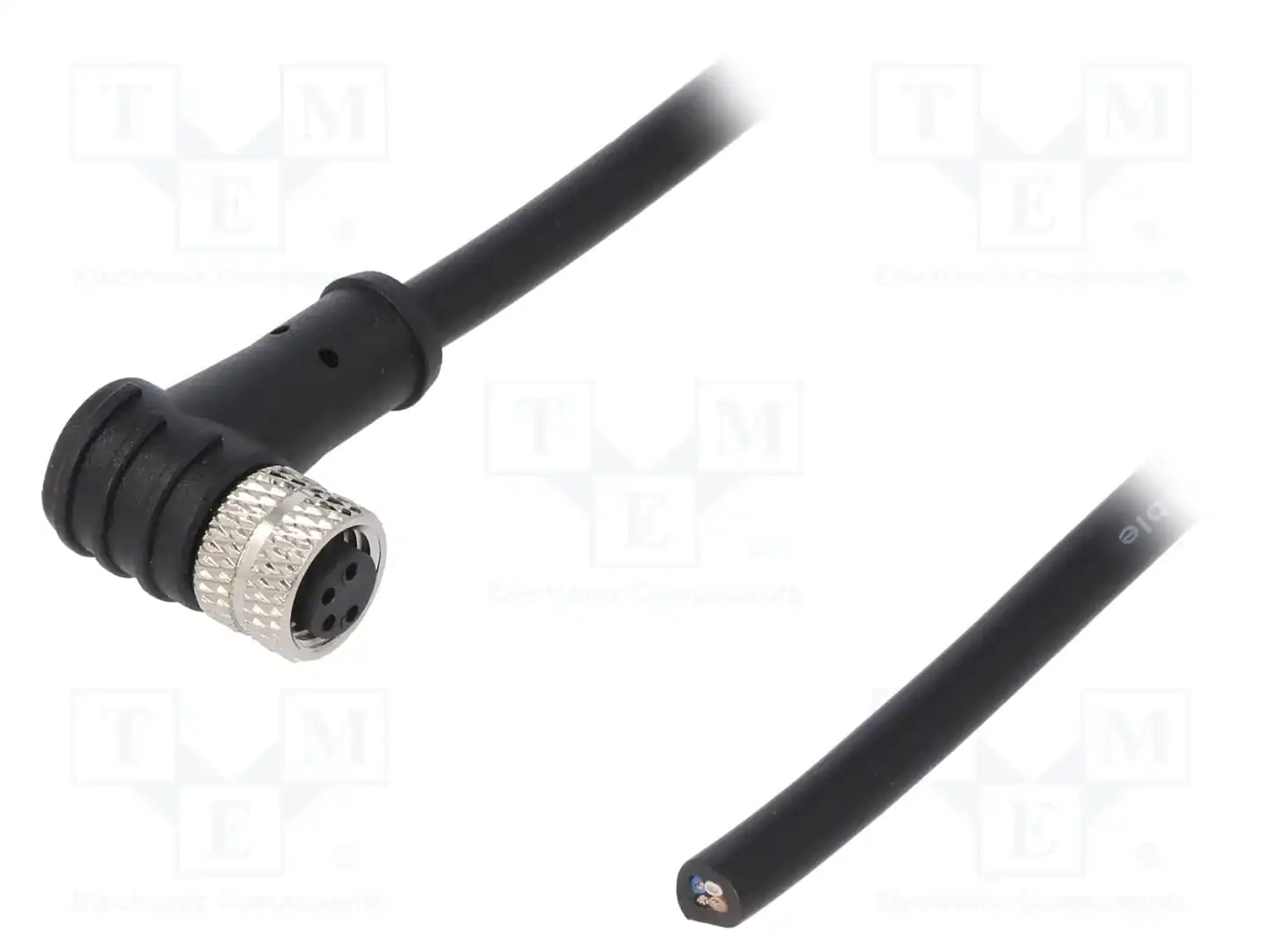DEGSON ELECTRONICS PM-M8A-04P-FF-SR7A01-00A(H) — Разъeмы M8