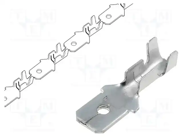 NINIGI ST-035/05-20T — Неизолированные коннекторы