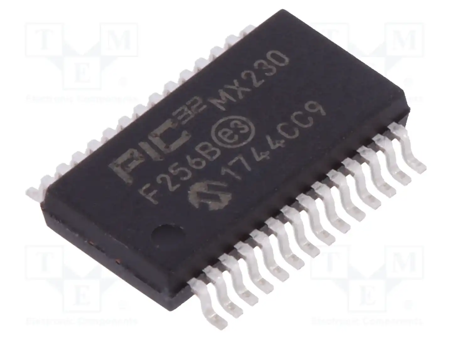 Microchip Technology PIC32MX230F256B-I/SS — Линейка PIC32 32-bit