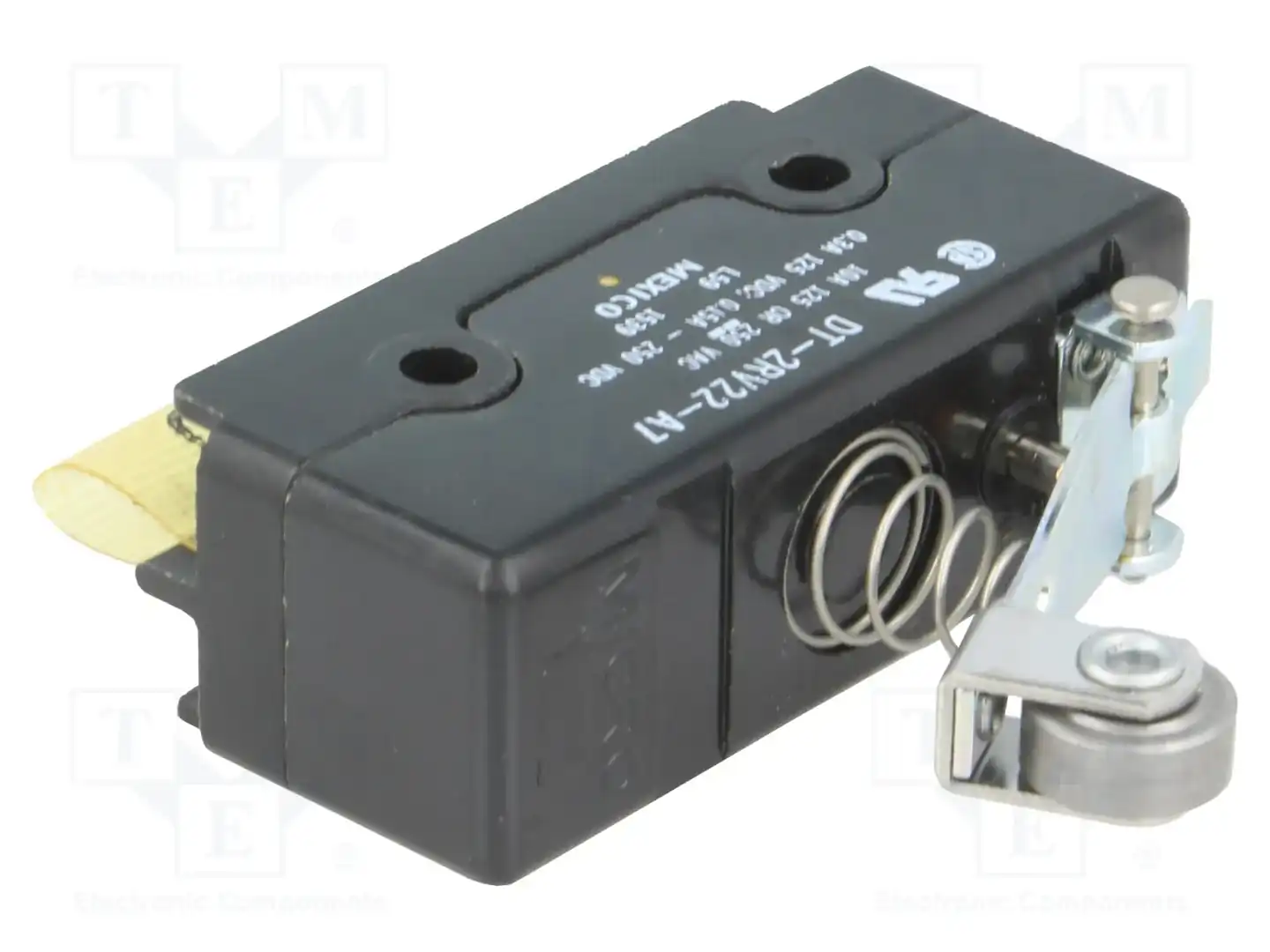 Honeywell DT-2RV22-A7 — Микропереключатели SNAP ACTION