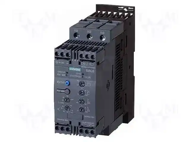 SIEMENS 3RW4036-1BB14 — Устройства плавного пуска