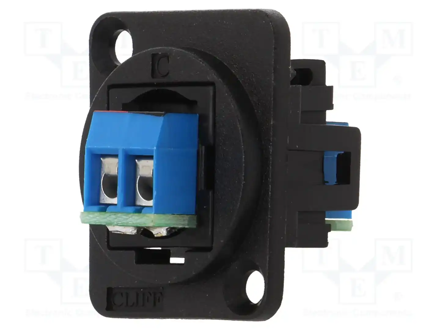 CLIFF CP30240 — Разъeмы DC