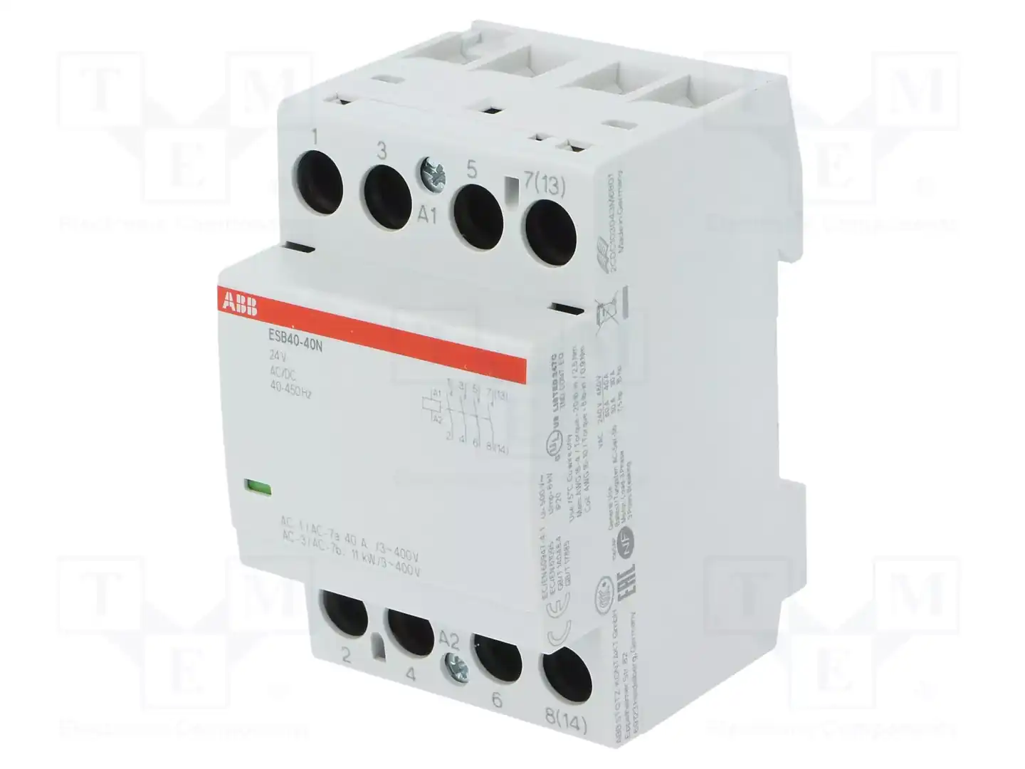 ABB 1SAE341111R0140 — Контакторы - установочные модульные