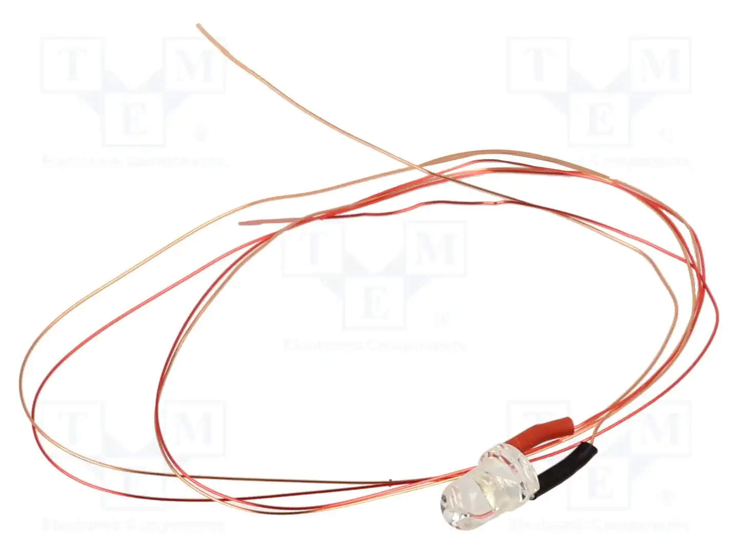 OPTOSUPPLY OSW53131A-1MA-W25 — Светодиоды THT остальные