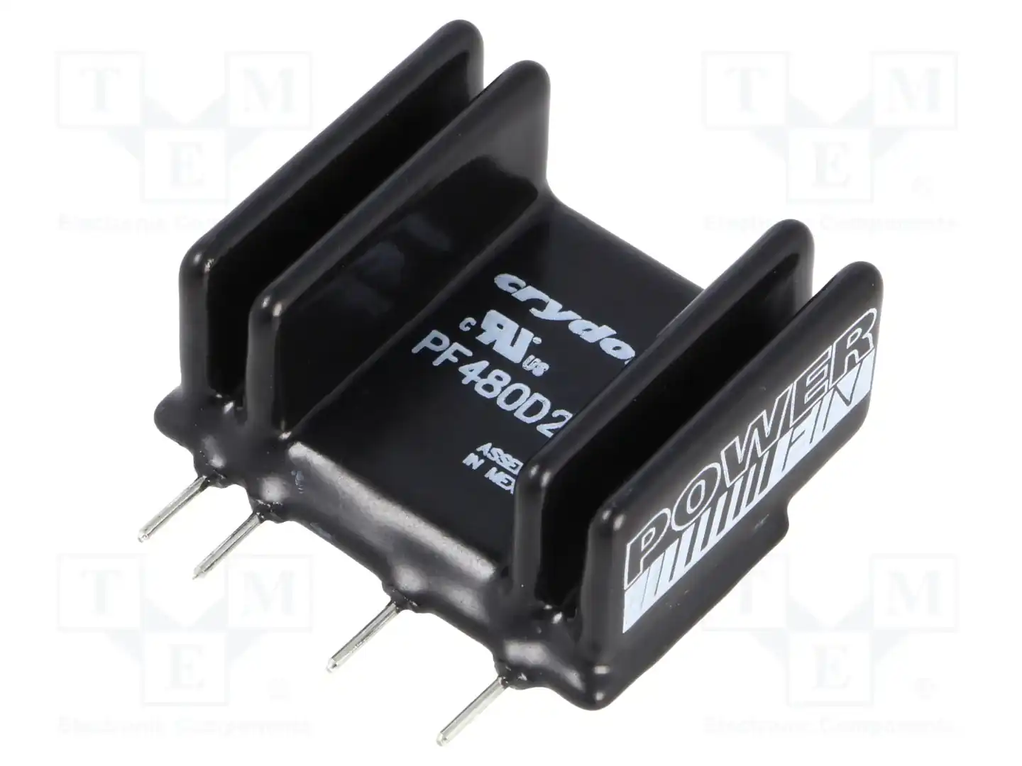 SENSATA / CRYDOM PF480D25R — Реле SSR однофазные