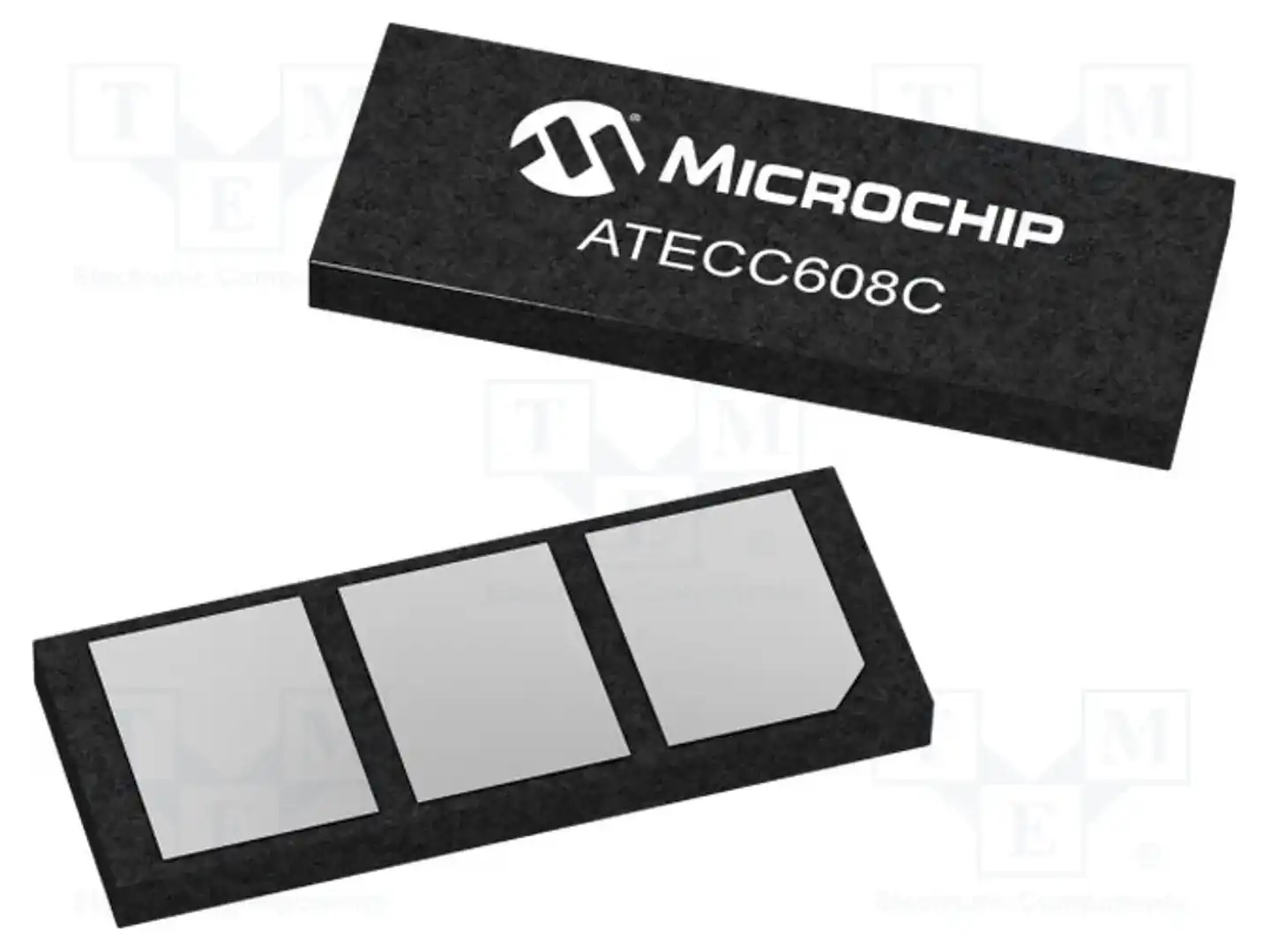 Microchip Technology ATECC608C-RBHCZ-T — Микросхемы авторизующие