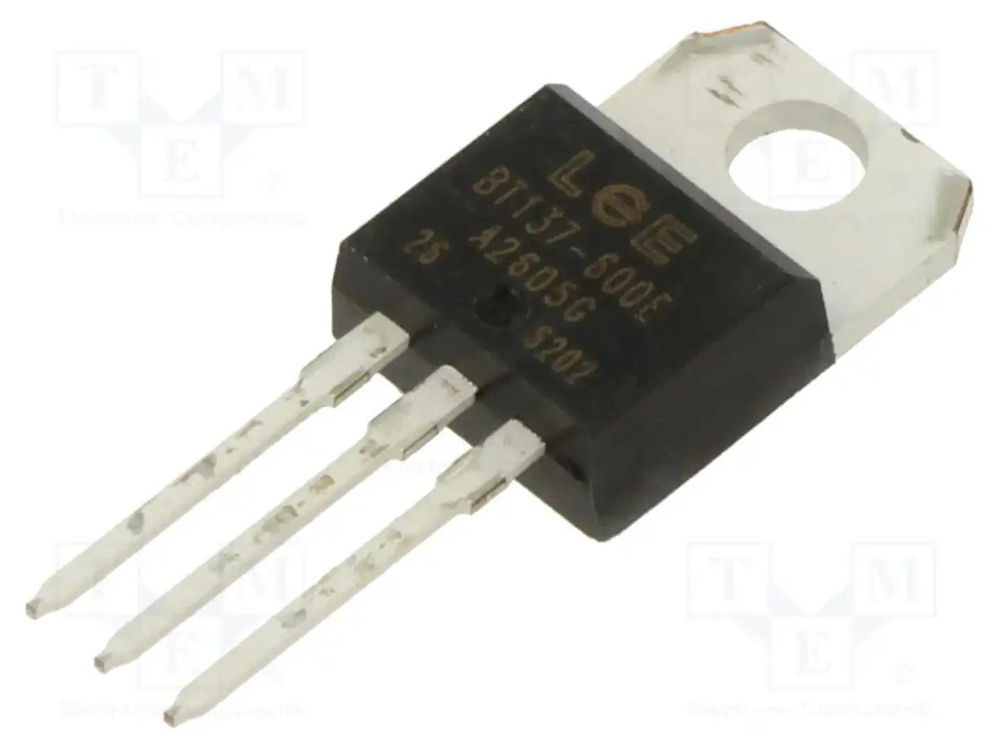 LUGUANG ELECTRONIC BT138-600E — Симисторы