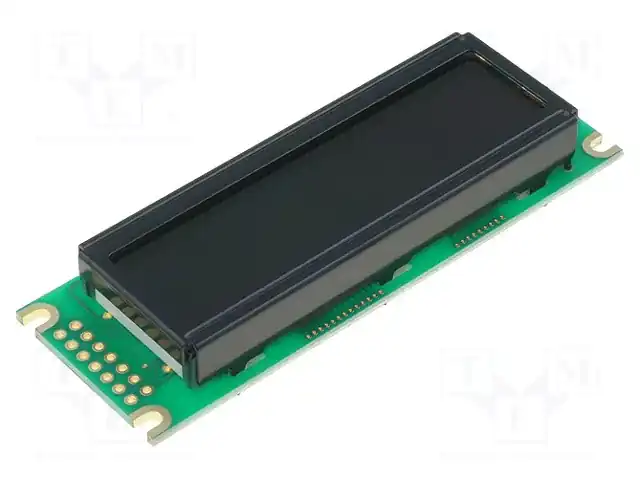 RAYSTAR OPTRONICS RC1602D-TIY-ESX — Дисплеи LCD буквенно-цифровые