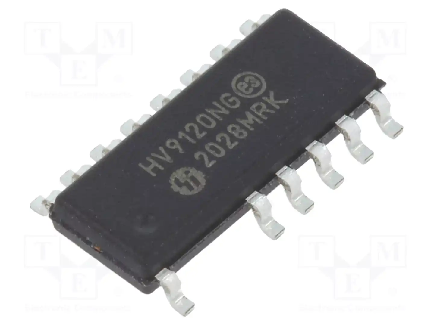 Microchip Technology HV9120NG-G — Регуляторы напряжения - микросхемы ШИМ