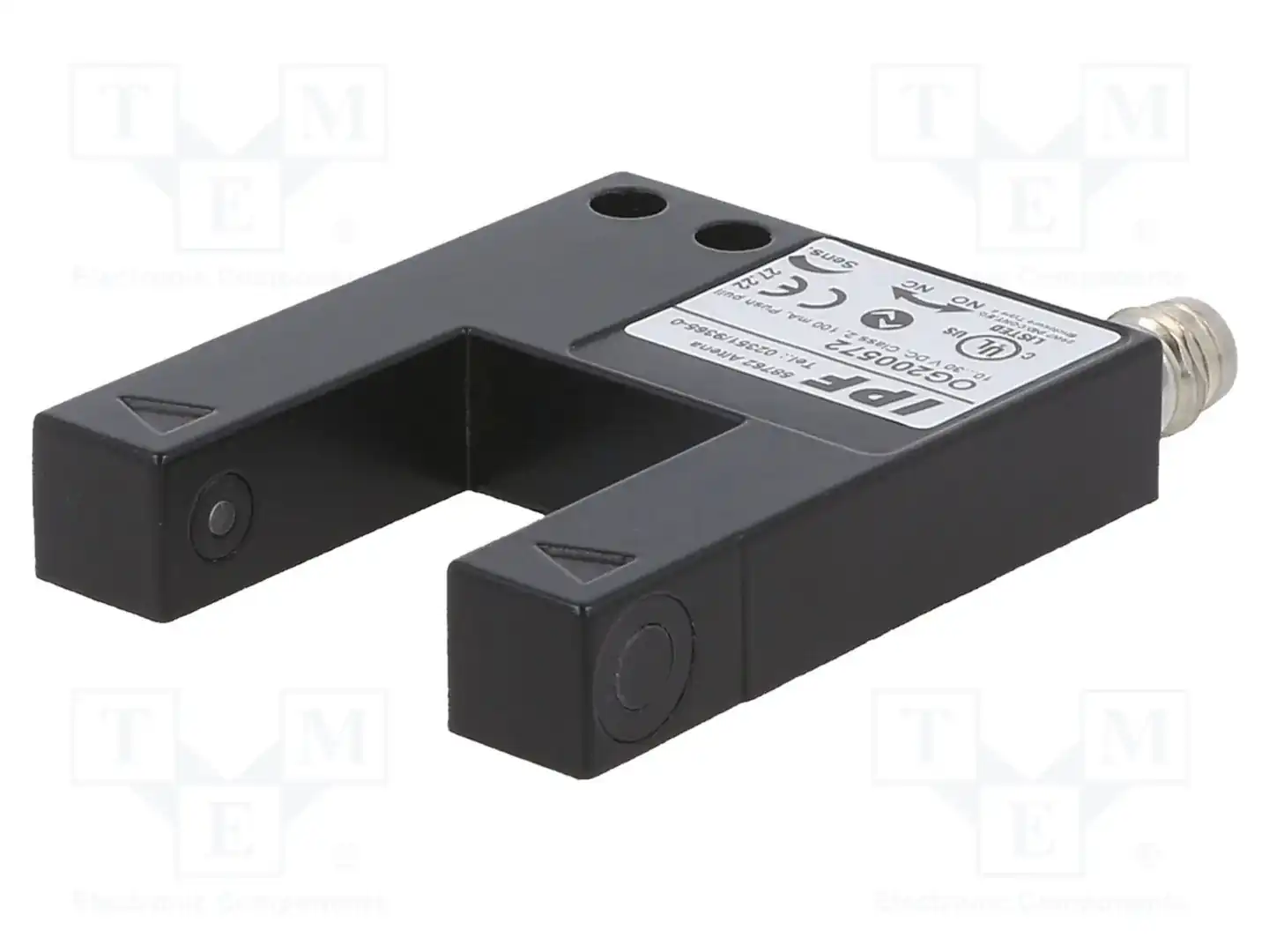 IPF ELECTRONIC OG200572 — Стандартные фотоэлектрические датчики