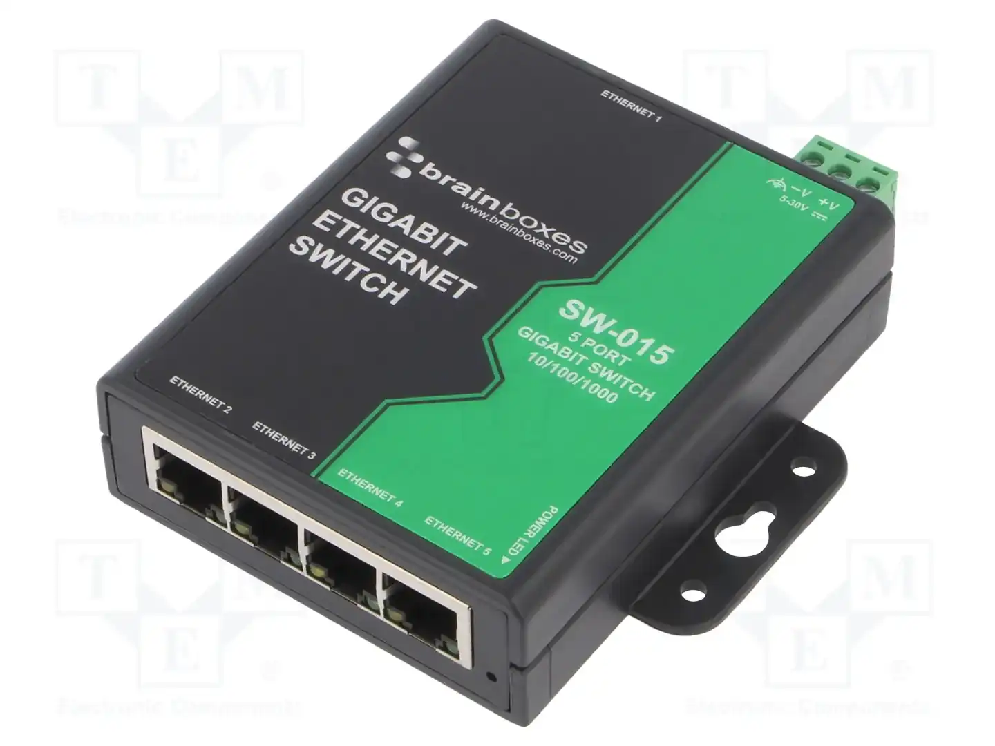 BRAINBOXES SW-015 — Промышленные сети