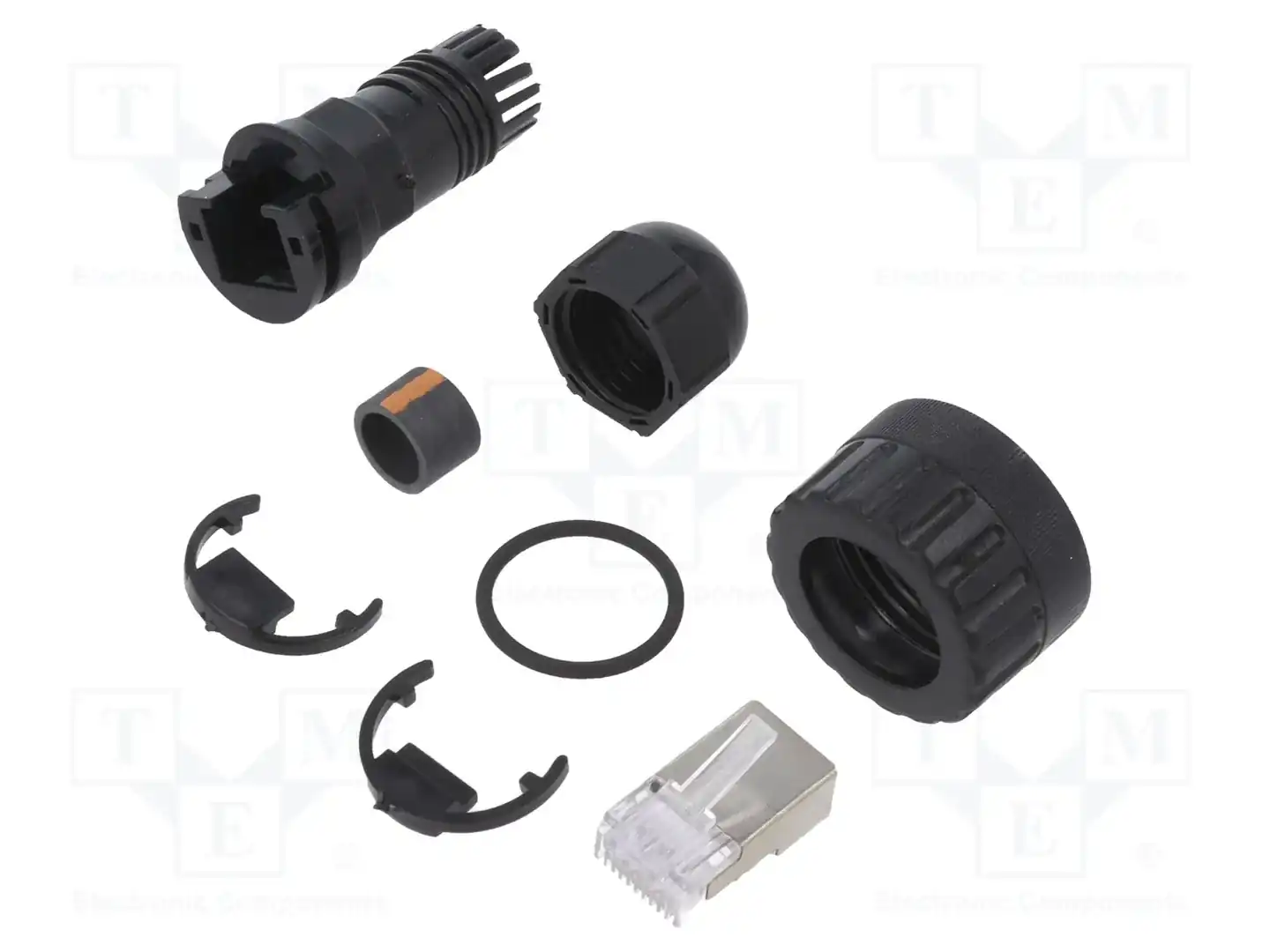 MOLEX 1300570003 — Разъeмы RJ