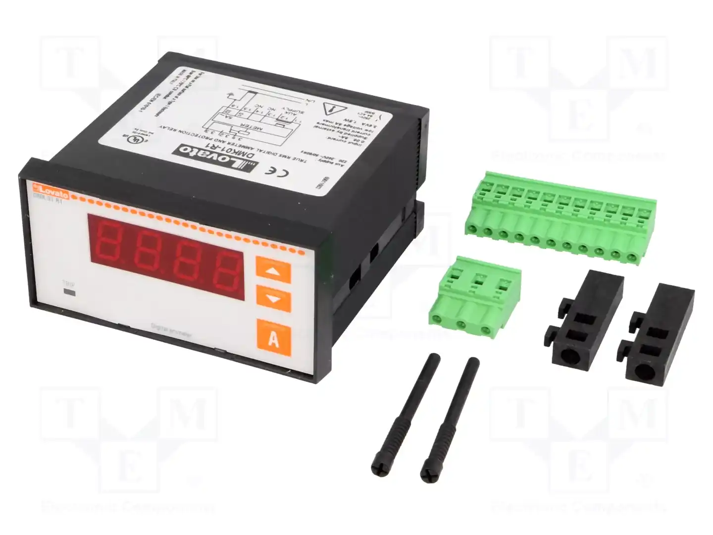 LOVATO ELECTRIC DMK 01 R1 — Амперметры