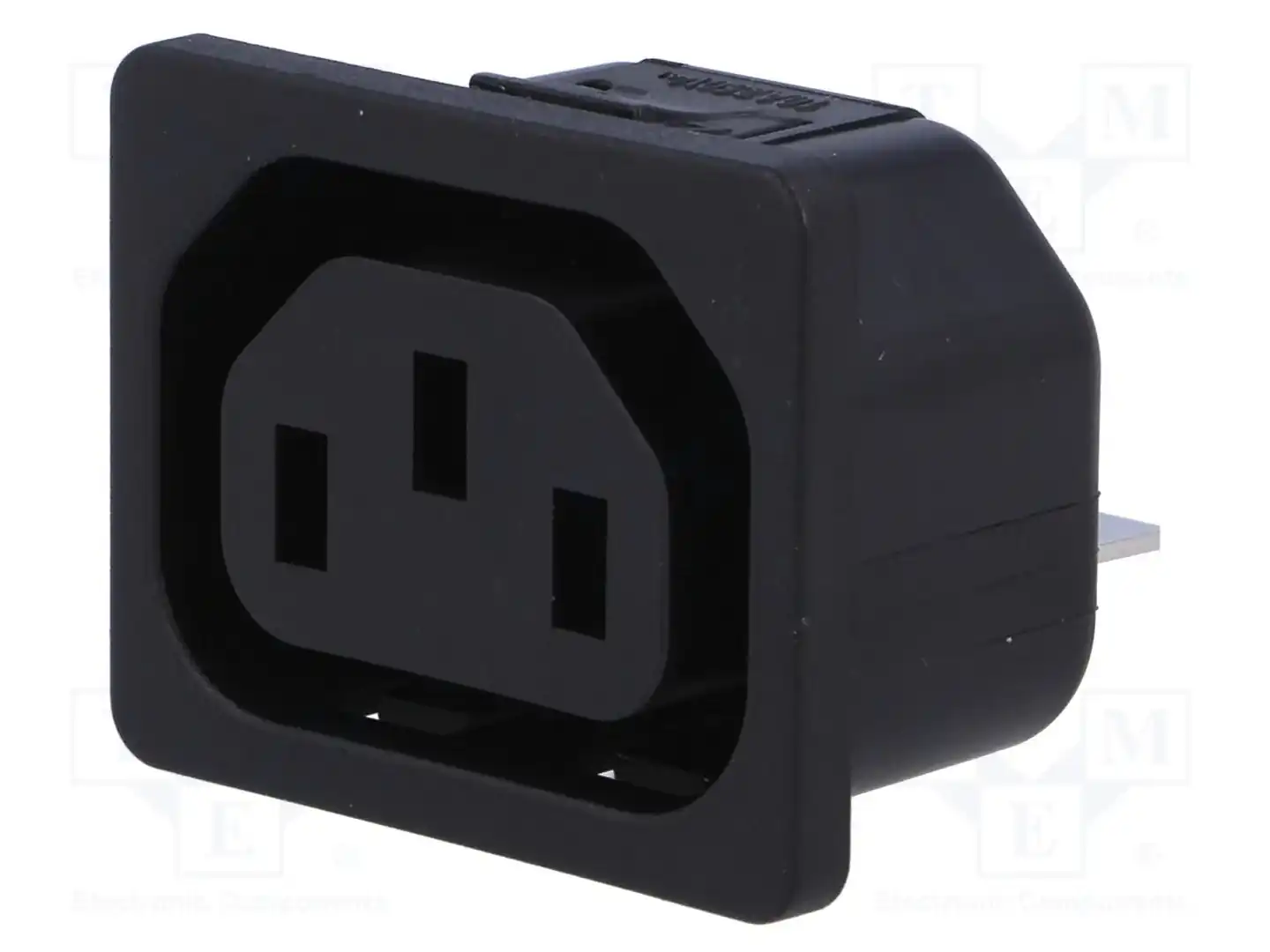 SCHURTER 6600.4325 — Разъемы IEC 60320