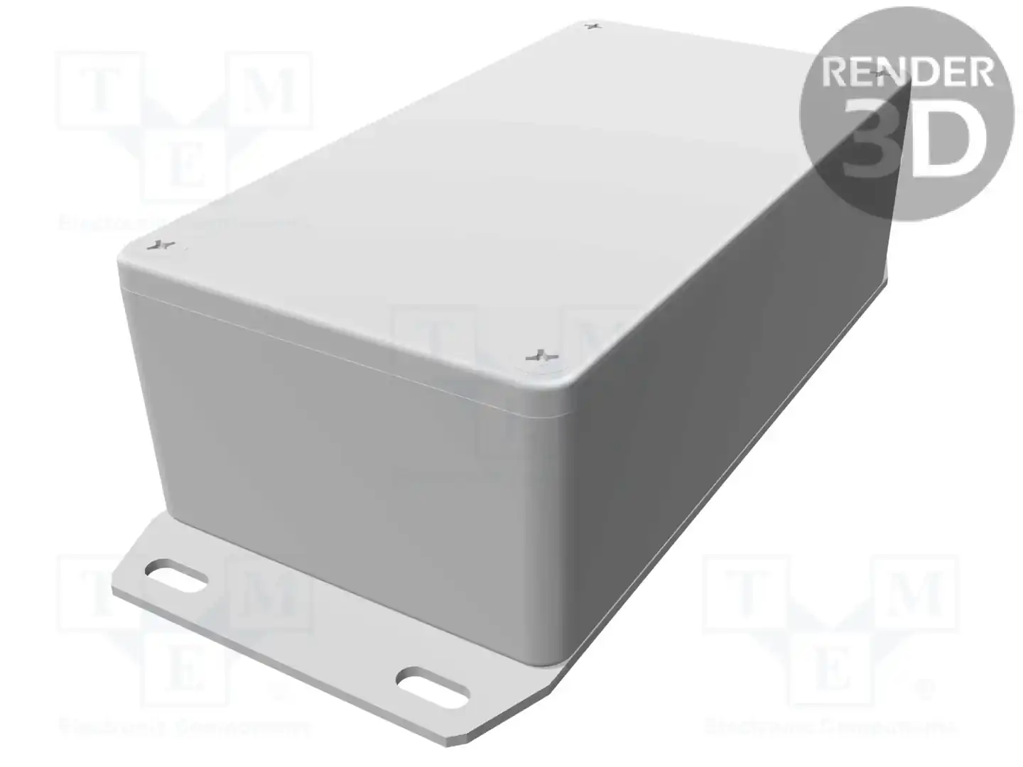 HAMMOND 1590N1F — Корпуса универсальные