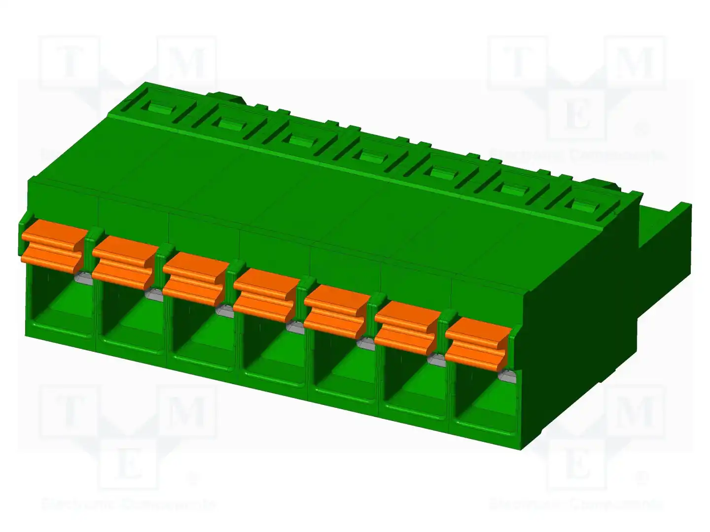 AMPHENOL ANYTEK KD0770500000G — Клеммные колодки разъемного типа