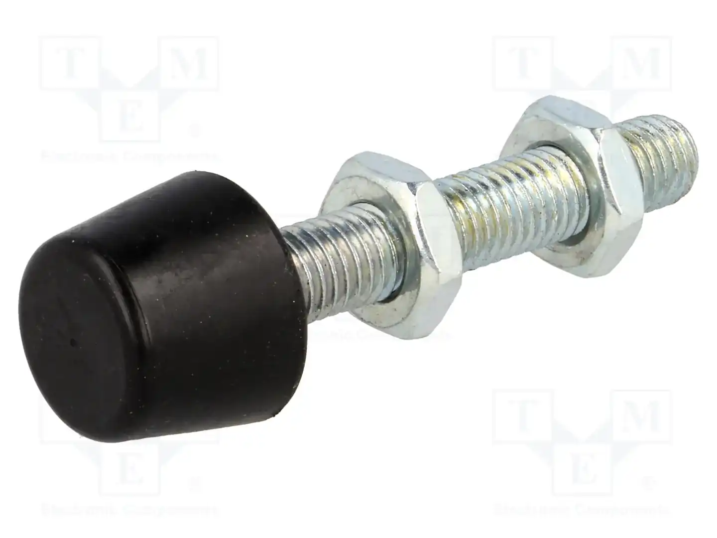 ELESA+GANTER GN 708.1-M10-77-A-ST — Прижиматели и натяжители