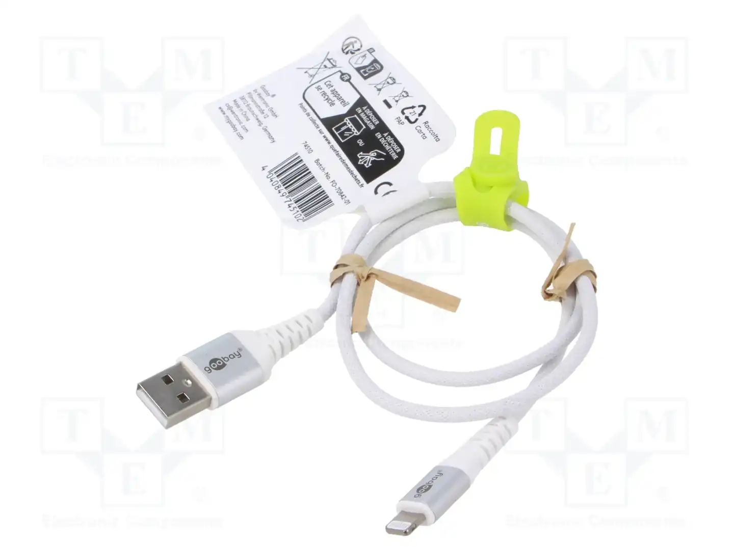 GOOBAY 74510 — Кабели и адаптеры USB