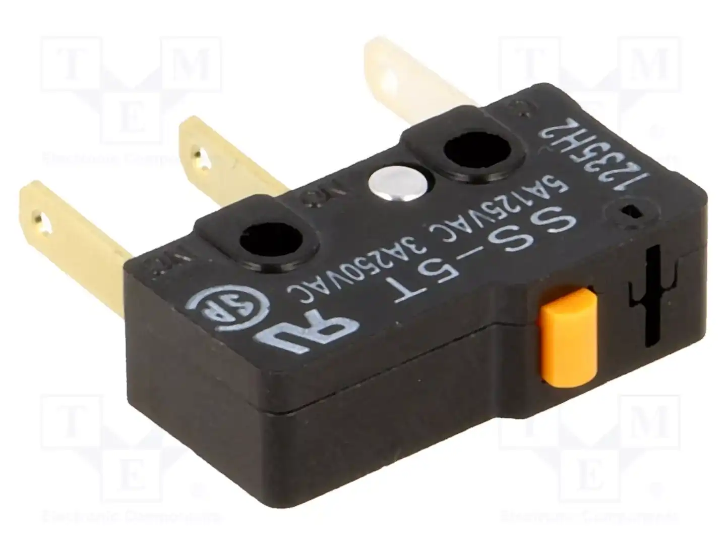 OMRON Electronic Components SS-5T — Микропереключатели SNAP ACTION