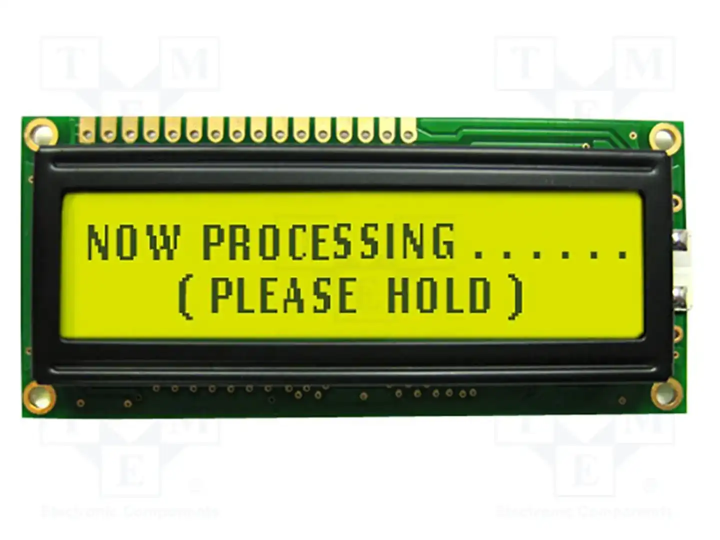 NEWHAVEN DISPLAY INTERNATIONAL NHD-0220GZ-FL-YBW — Дисплеи LCD буквенно-цифровые