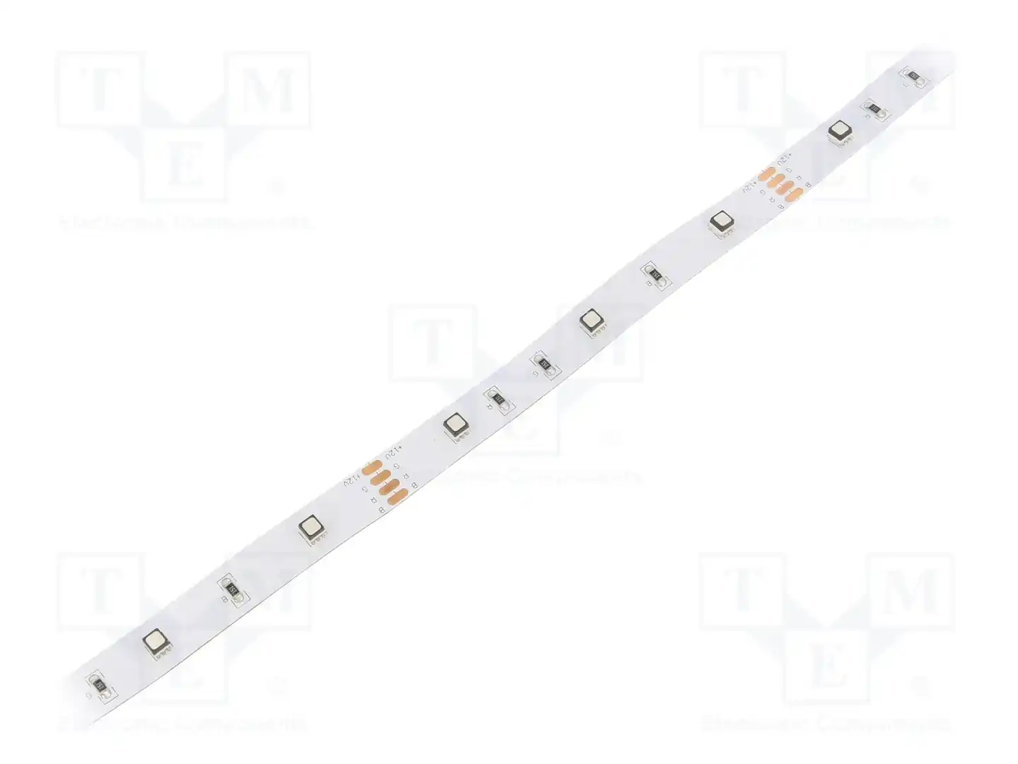 WISVA OPTOELECTRONICS HH-SRGB30F010-3535-12 WHITE PCB IP20 — Источники света - светодиодные ленты
