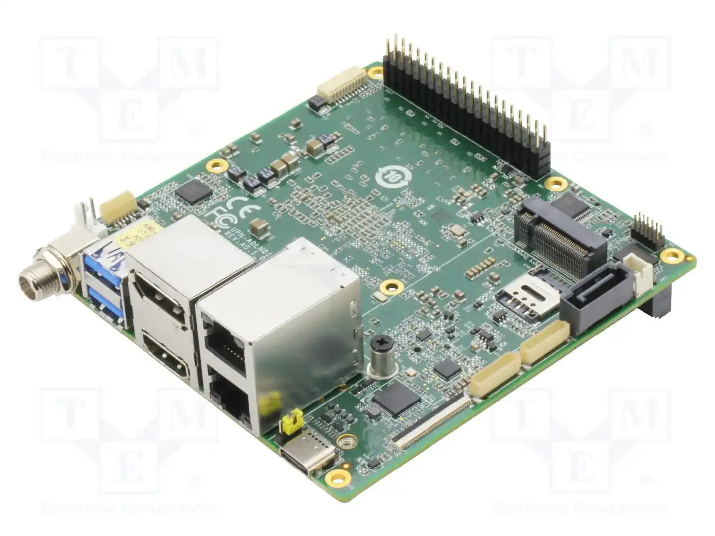 AAEON UPN-TWLN150-A12-0864-AIKT1 — Одноплатные компьютеры