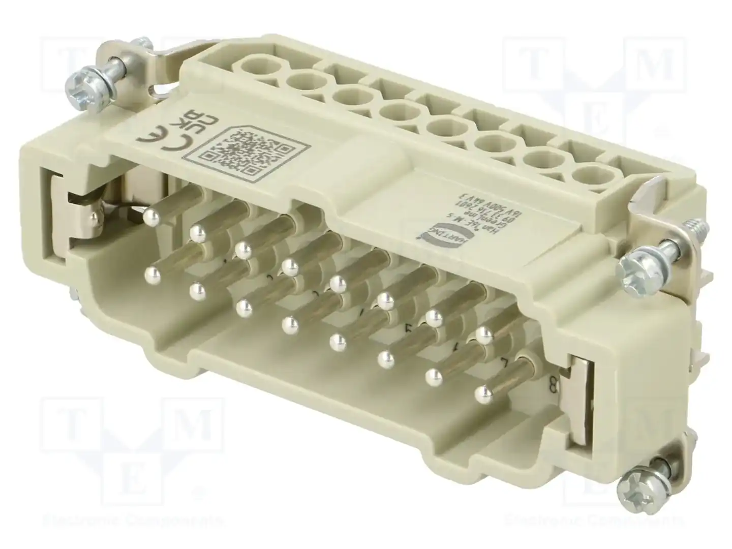 HARTING 09337162601 — Разъeмы