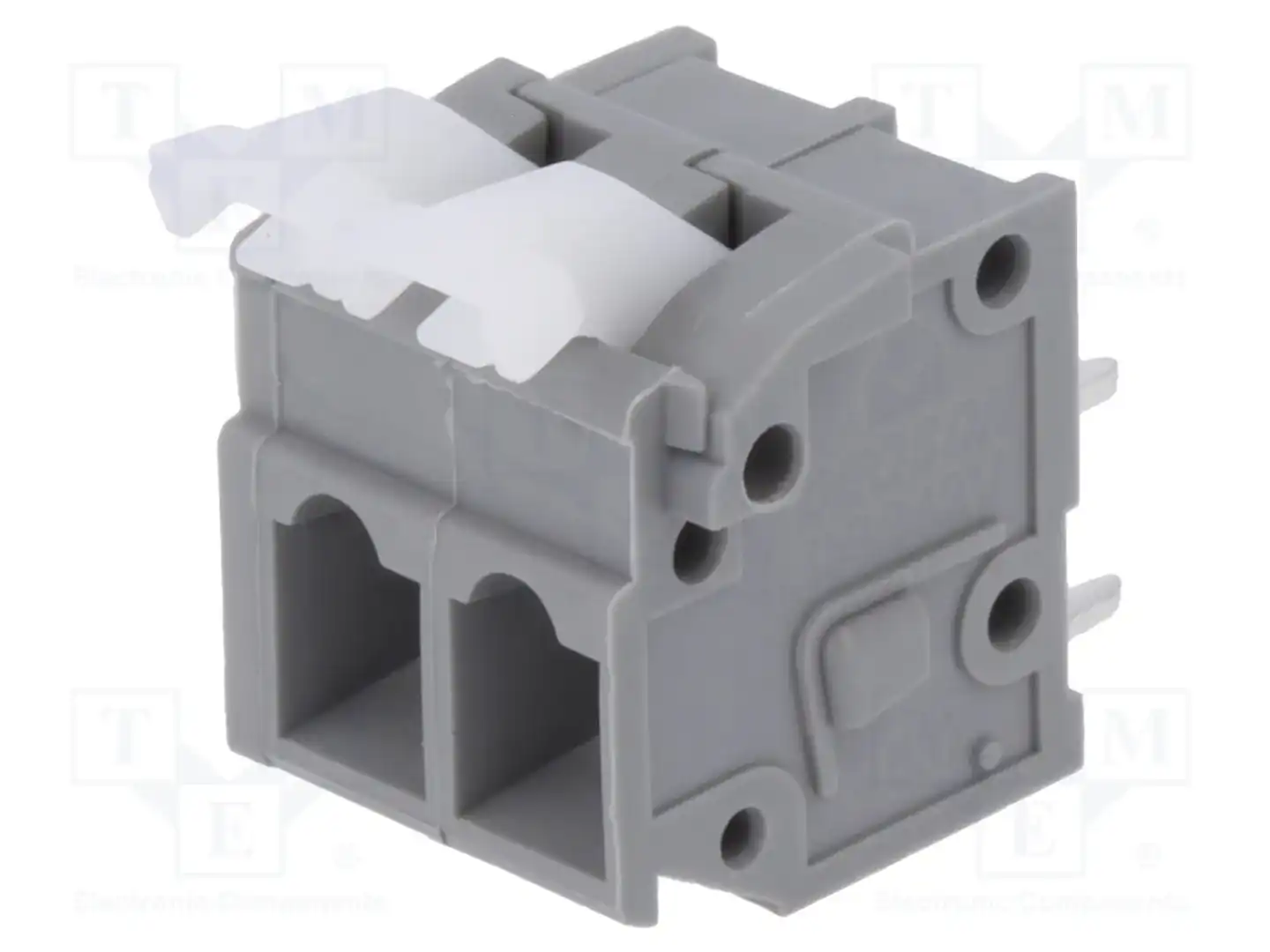 DEGSON ELECTRONICS DG242V-5.0-02P-11-00Z(H) — Клеммные колодки для печатных плат