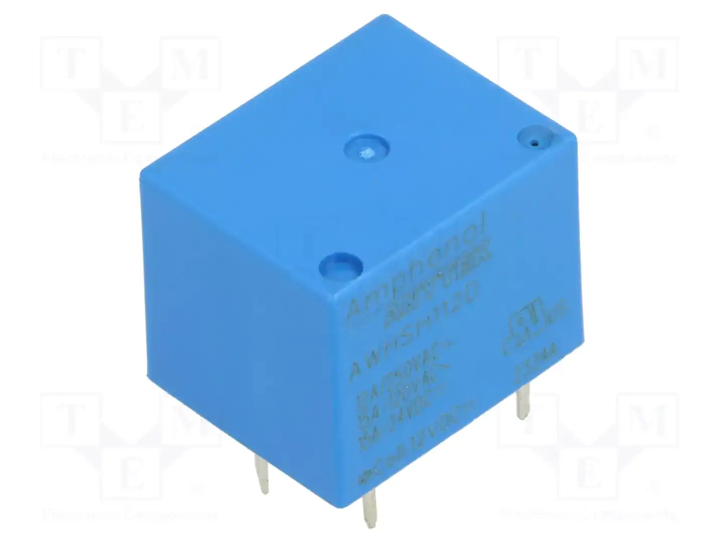 AMPHENOL ANYTEK AWHSH112D00G — Реле электромагн. миниатюрные