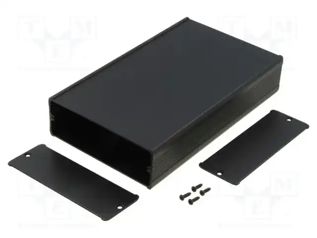 FISCHER ELEKTRONIK TUF 120 42 200 SA — Корпуса с панелью