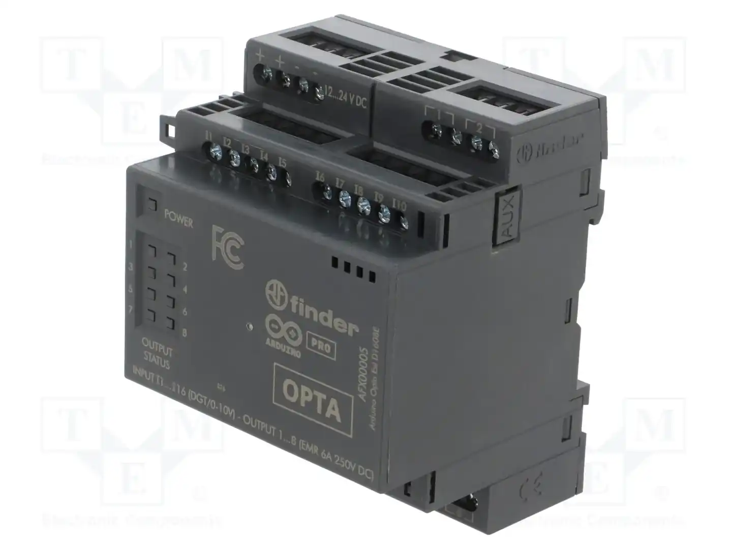 ARDUINO OPTA EXT D1608E — Решения