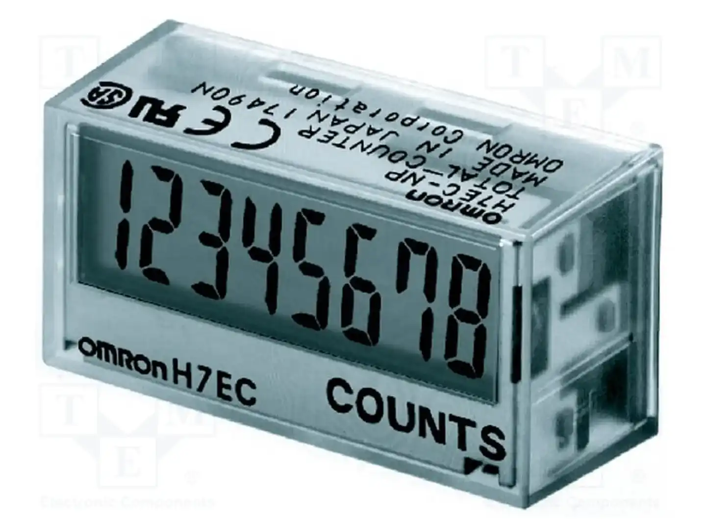 OMRON H7EC-NP — Счетчики импульсов