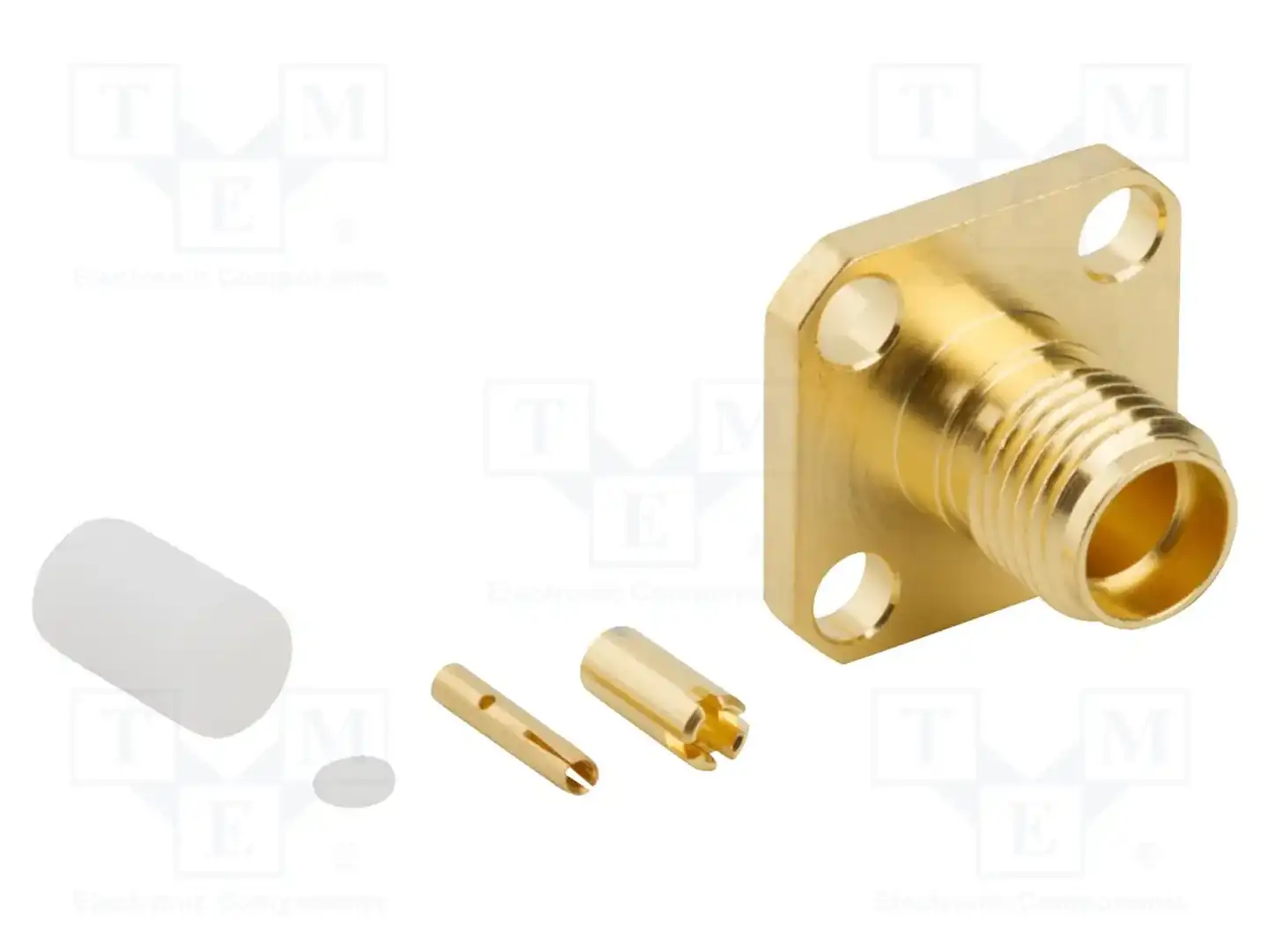 AMPHENOL RF 132252 — Разъeмы SMA, SMB, SMC