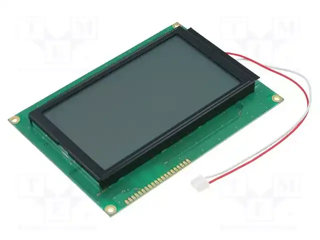 RAYSTAR OPTRONICS RG12864A-FHG-V — Дисплеи LCD графические