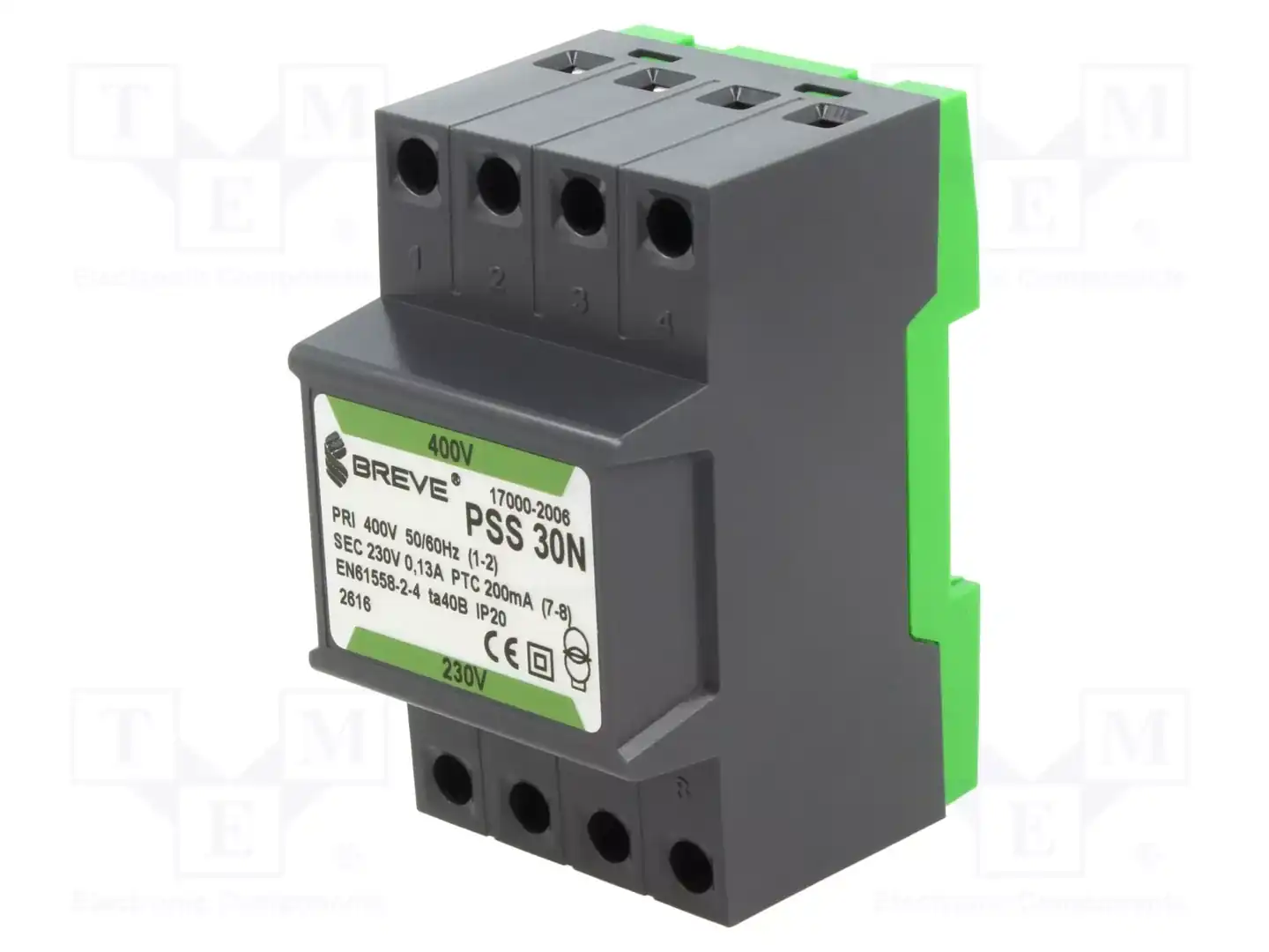 BREVE TUFVASSONS 17000-2006 — Трансформаторы с креплением