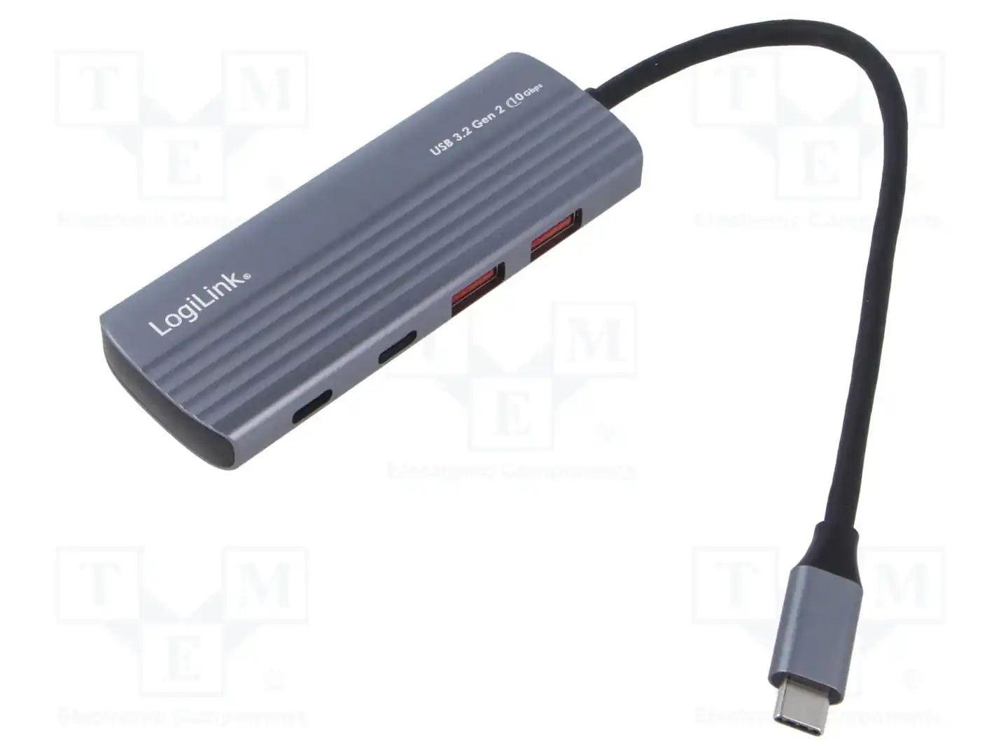 LOGILINK UA0413 — Компьютерные адаптеры