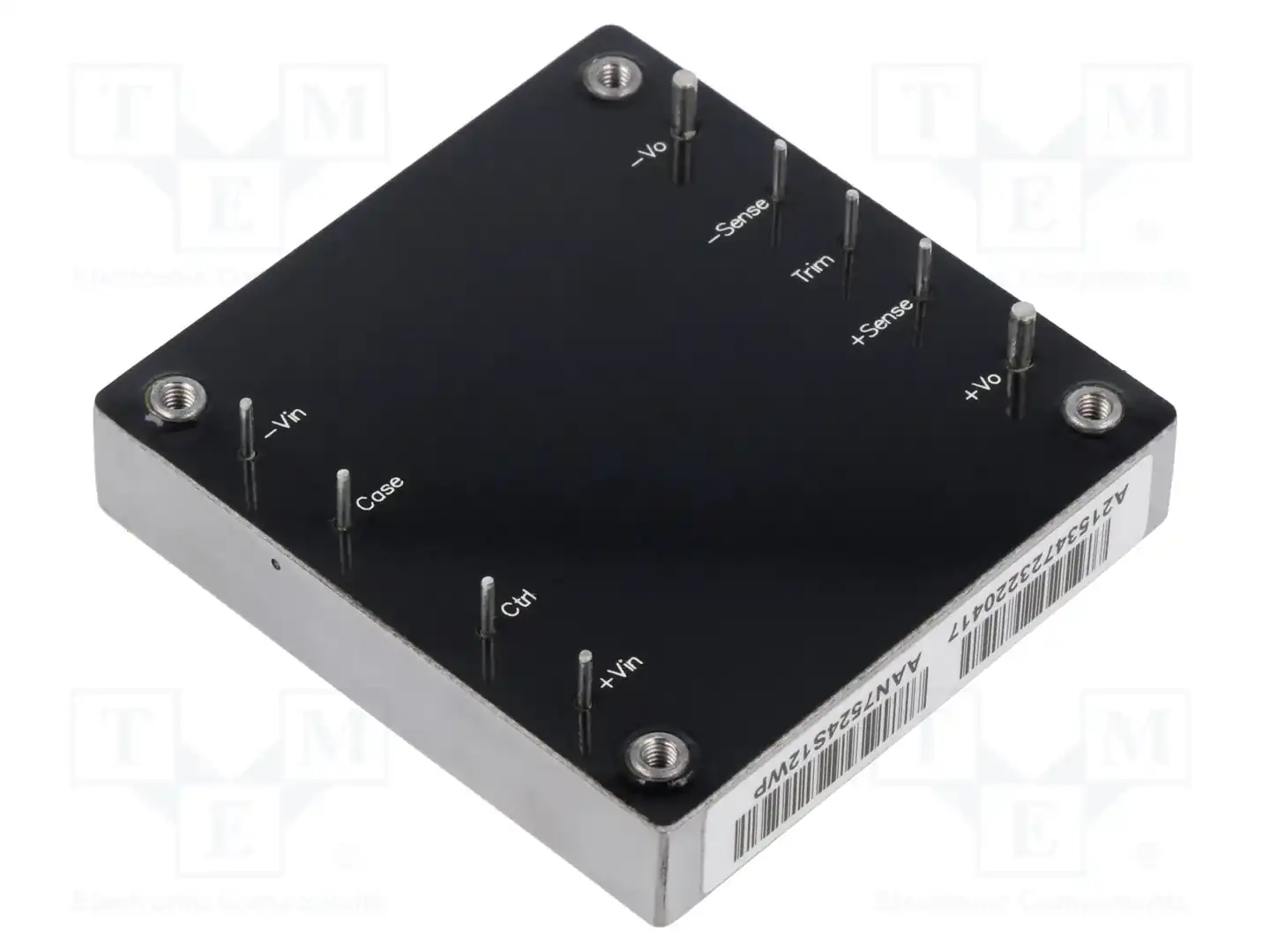 TRACO POWER TEP 75-2412WI — Преобразователи DC/DC