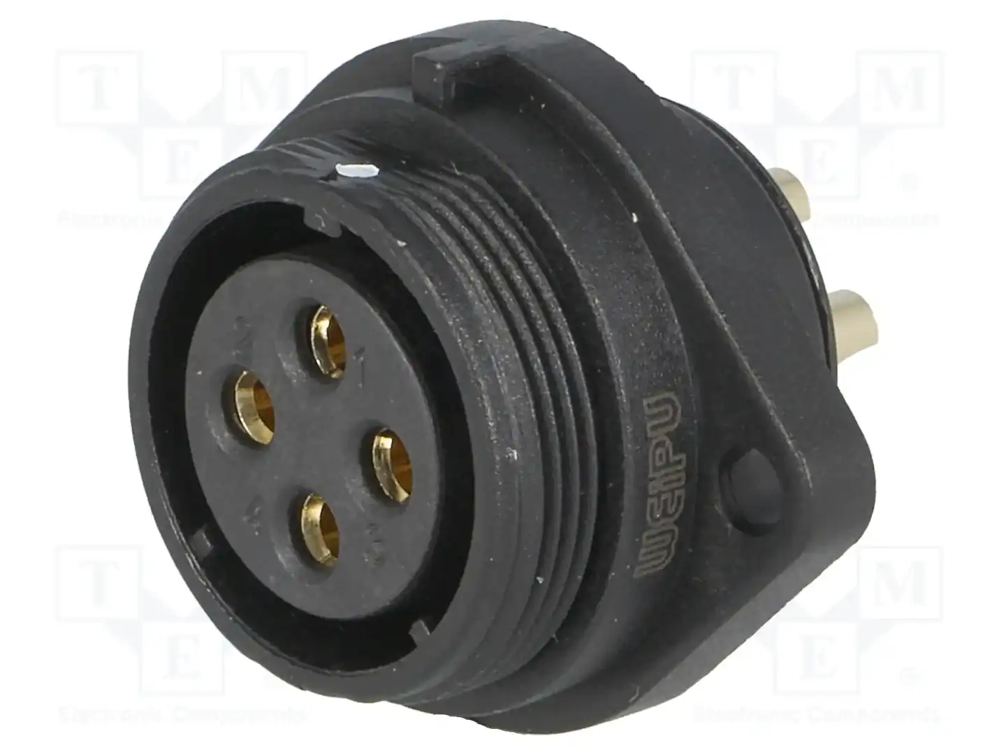 WEIPU SP2113/S4-1N — Разъeмы