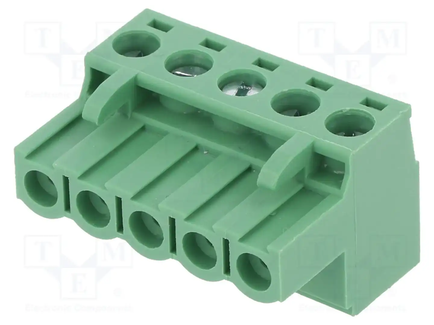 DEGSON ELECTRONICS 2EDGKF-5.0-05P-14-1000Z(H) — Клеммные колодки разъемного типа