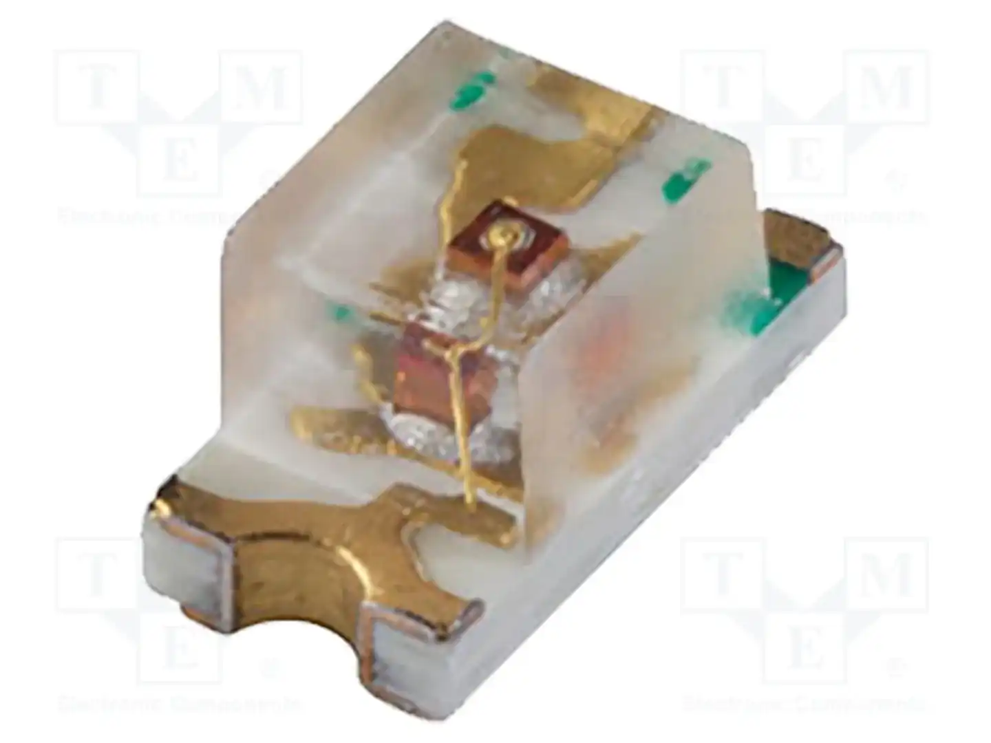 BIVAR SM0805RC — Светодиоды SMD цветные