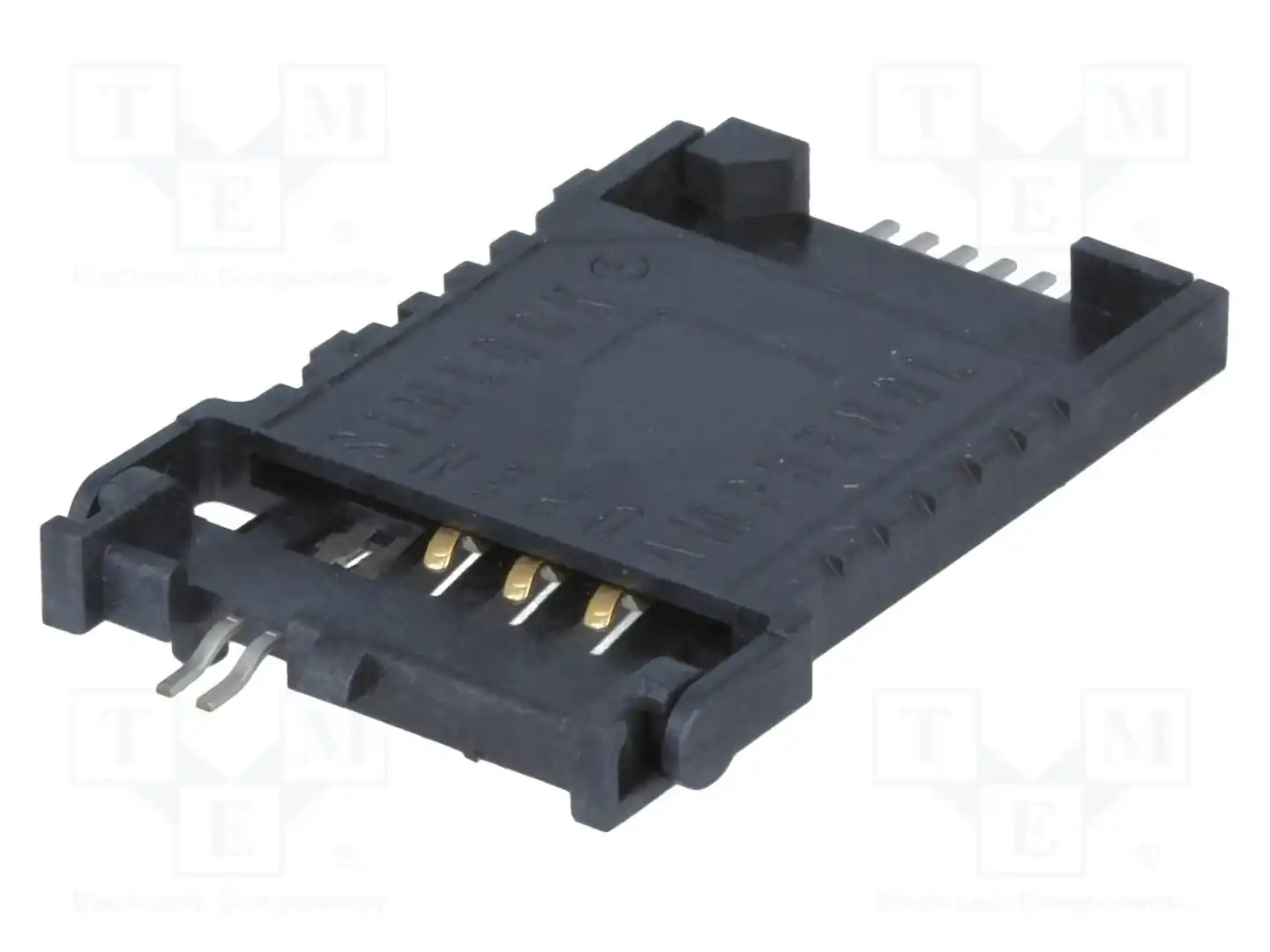 AMPHENOL C707 10M006 000 2 — Разъeмы для карт
