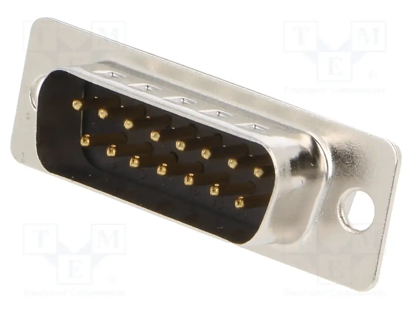 Amphenol CONEC 301A10029X — Штекеры и гнезда D-Sub